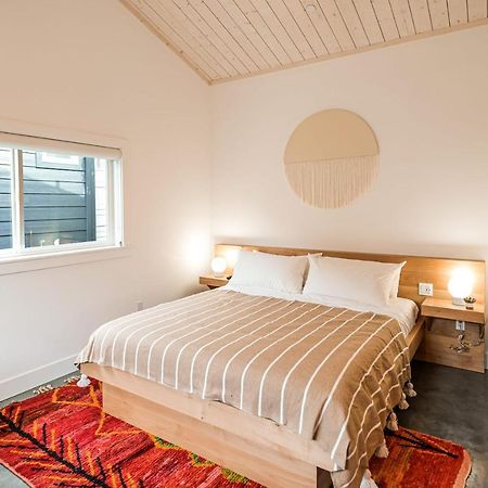 Longboard Studio Includes King Bed And Kitchenette Stinson Beach Exterior foto