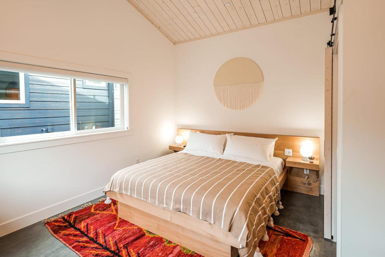 Longboard Studio Includes King Bed And Kitchenette Stinson Beach Exterior foto