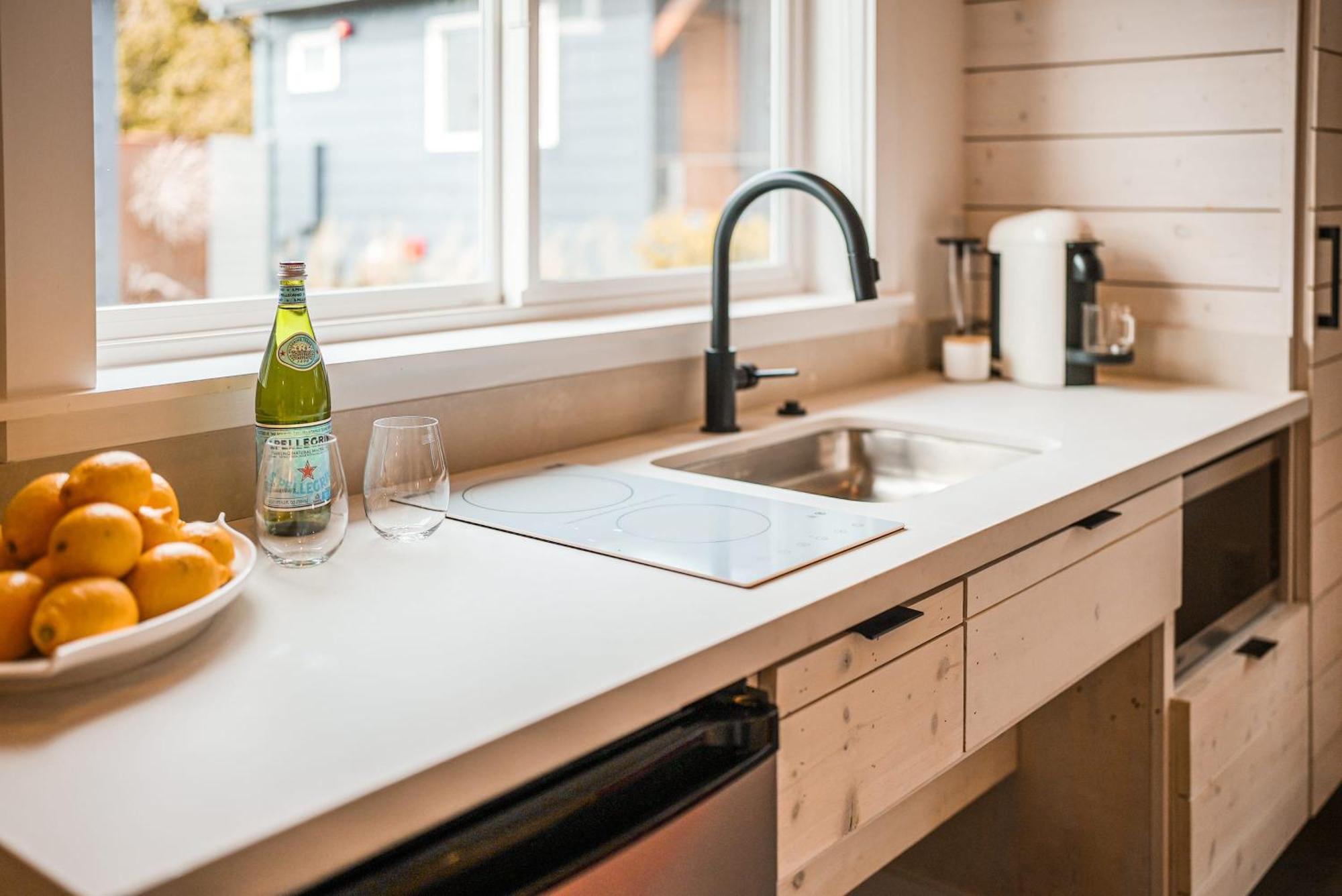 Longboard Studio Includes King Bed And Kitchenette Stinson Beach Exterior foto